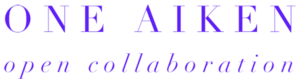 One Aiken transparent logo