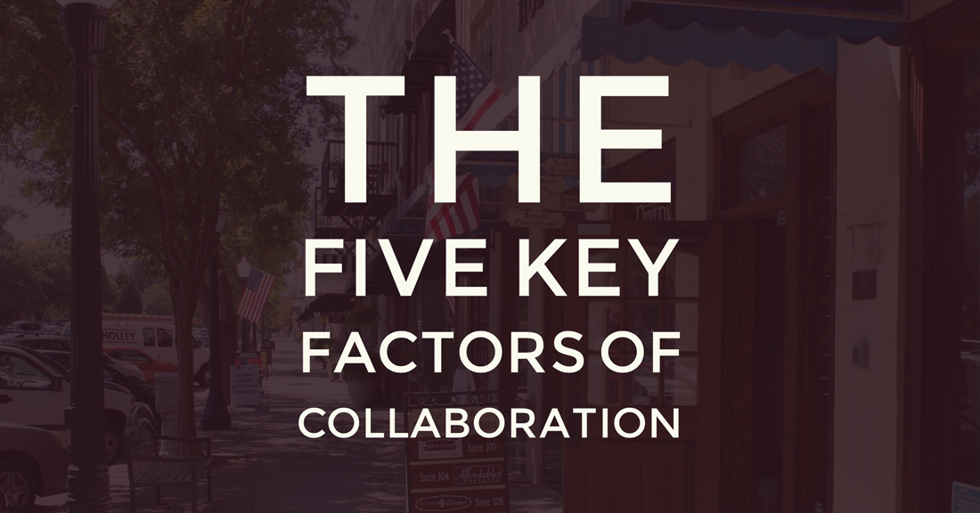 the-five-key-factors-of-collaboration